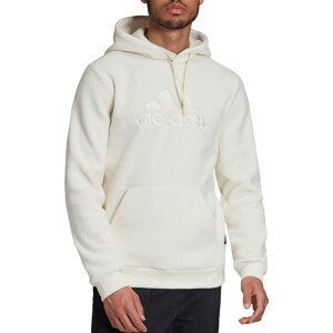 Mikina s kapucňou adidas Sherpa Winter BOS Hoodie