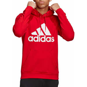 Mikina s kapucňou adidas MH BOS PO FT