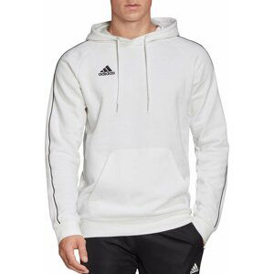 Mikina s kapucňou adidas CORE18 HOODY