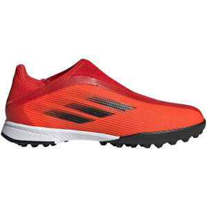 Kopačky adidas X SPEEDFLOW.3 LL TECHFIT J TF