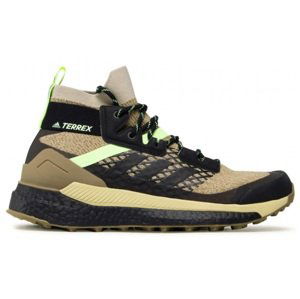 Obuv adidas TERREX FREE HIKER PRIMEBLUE