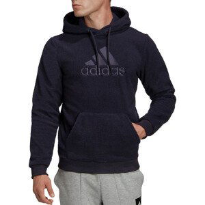 Mikina s kapucňou adidas Sherpa Winter BOS Hoodie