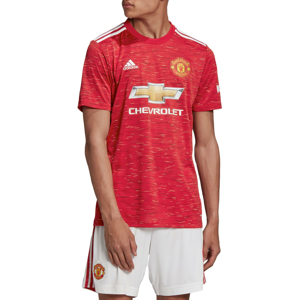 Dres adidas MANCHESTER UNITED HOME JERSEY 2020/21