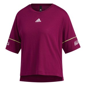 Tričko adidas TRgfxSPH Tee 3W