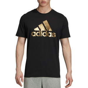 Tričko adidas Athletics Graphic SS TEE