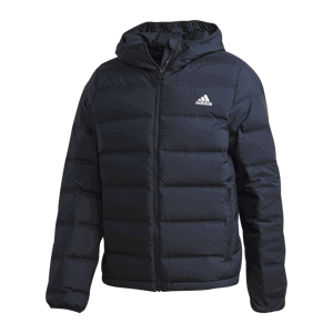 Bunda s kapucňou adidas Helionic Ho JACKET