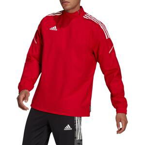 Mikina adidas CON21 HYB TOP