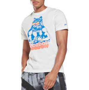 Tričko Reebok Reebok Animal Tee