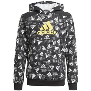 Mikina s kapucňou adidas B BOS HD