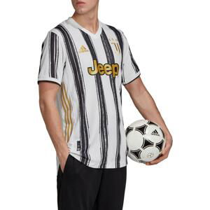 Dres adidas JUVENTUS HOME AUTHENTIC JERSEY 2020/21