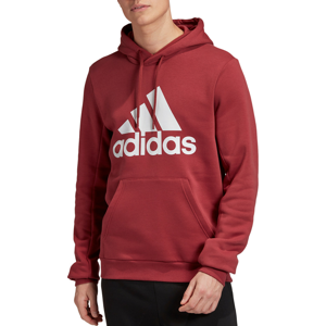 Mikina s kapucňou adidas BOS FLC Hoodie