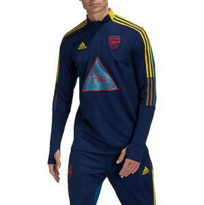 Tričko s dlhým rukávom adidas AFC HU TR TOP
