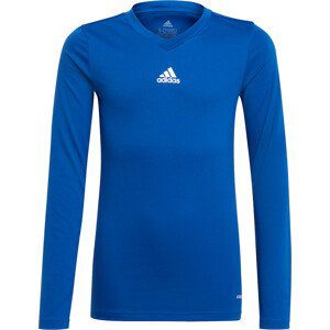 Dres s dlhým rukávom adidas TEAM BASE TEE Y