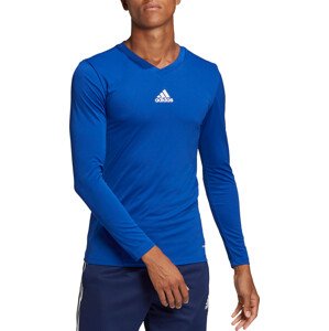 Dres s dlhým rukávom adidas TEAM BASE TEE