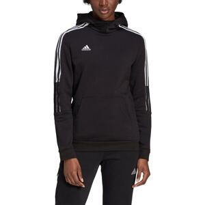 Mikina s kapucňou adidas TIRO21 SW HOODW