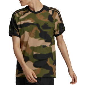 Tričko adidas Originals CAMO AOP CALI T