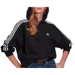 Mikina s kapucňou adidas Originals  Adicolor Classics Crop