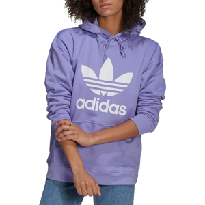 Mikina s kapucňou adidas Originals TRF HOODIE