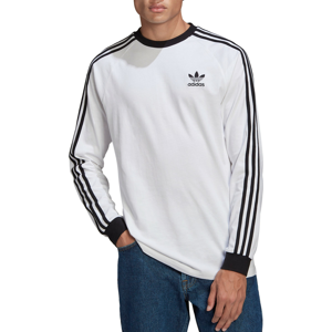 Tričko s dlhým rukávom adidas Originals 3-STRIPES LS T