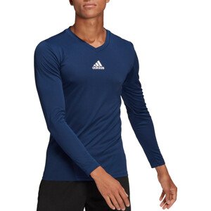 Dres s dlhým rukávom adidas TEAM BASE TEE