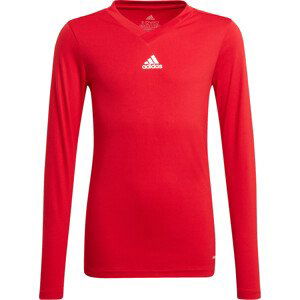 Dres s dlhým rukávom adidas TEAM BASE TEE Y