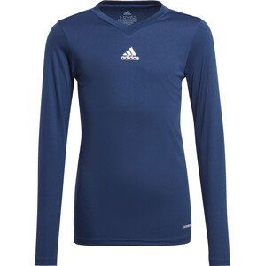 Dres s dlhým rukávom adidas TEAM BASE TEE Y