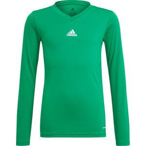 Dres s dlhým rukávom adidas TEAM BASE TEE Y