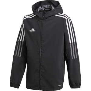 Bunda s kapucňou adidas TIRO21 WB Y