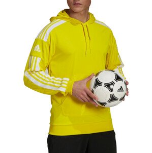 Mikina s kapucňou adidas SQ21 HOOD