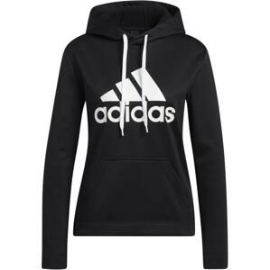 Mikina s kapucňou adidas W GG BOS Hoodie