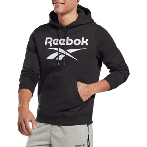 Mikina s kapucňou Reebok RI FLC OTH BL HOODIE