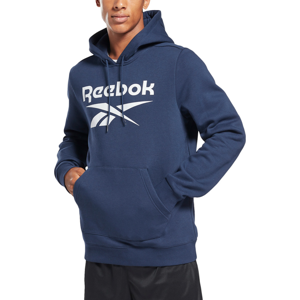 Mikina s kapucňou Reebok RI FLC OTH BL HOODIE