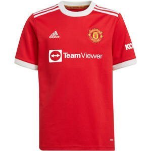 Dres adidas MUFC H JERSEY Y 2021/22
