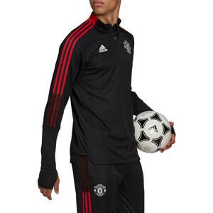 Mikina adidas MUFC TR TOP 2021/22