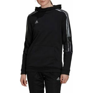 Mikina s kapucňou adidas TIRO HOODY R W