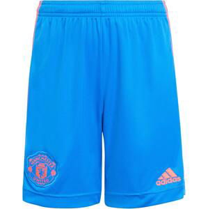 Šortky adidas MUFC A SHORTS Y 2021/22