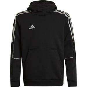 Mikina s kapucňou adidas TIRO HOODY R Y