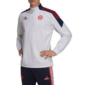 Tričko s dlhým rukávom adidas FCB EU HYB TOP