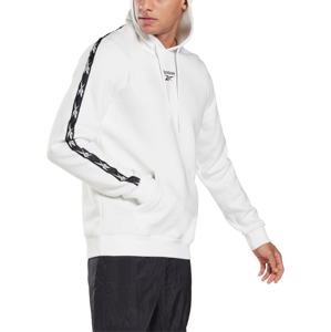 Mikina s kapucňou Reebok TE Tape Hoodie