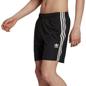 Šortky adidas Originals 3-STRIPES SWIMS