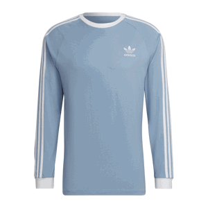 Tričko s dlhým rukávom adidas Originals 3-STRIPES LS T