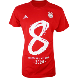 Tričko adidas FCB GRAPHIC SS TEE Y 2020