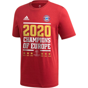 Tričko adidas FCB UCL 2020 TEE YOUTH