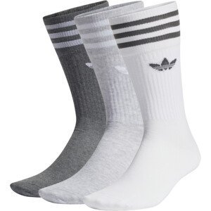 Ponožky adidas Originals SOLID CREW SOCK
