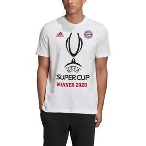 Tričko adidas FCBSuperCup 2020 TEE MEN