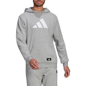 Mikina s kapucňou adidas Sportswear M FI 3BAR OH