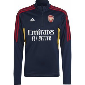 Tričko s dlhým rukávom adidas AFC TR TOP Y