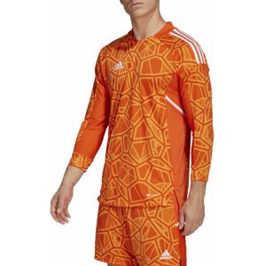 Dres s dlhým rukávom adidas CON22GK JSY L P