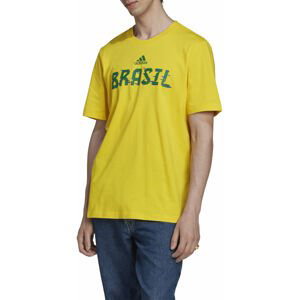 Tričko adidas BRAZIL Tee