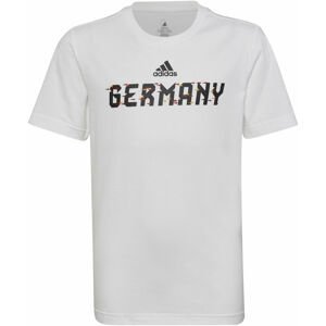 Tričko adidas GERMANY Tee Y